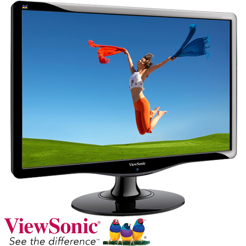 מסך מחשב "21.5 FULL HD LCD דגם : VX2231wm