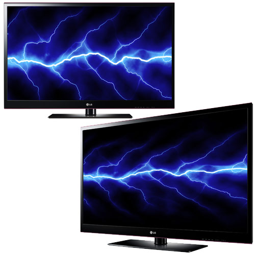 טלוויזיה פלזמה "50 FULL HD דגם: 50PK550R