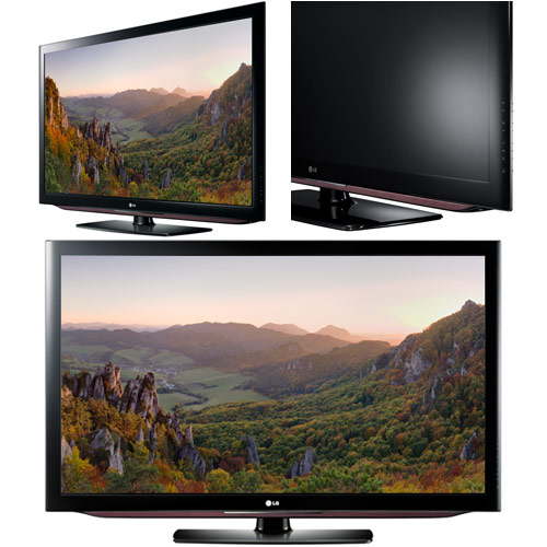 טלוויזיה "42 LCD Full HD דגם: LG 42LD460
