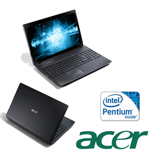 מחשב נייד "15.6 LED זיכרון 4GB דגם: AS5742ZG