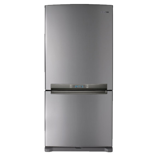 מקרר מקפיא תחתון 535 ליטר Samsung דגם RL62SBSW