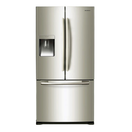 מקרר 3 דלתות 594 ליטר SAMSUNG ד:RF67DEWP