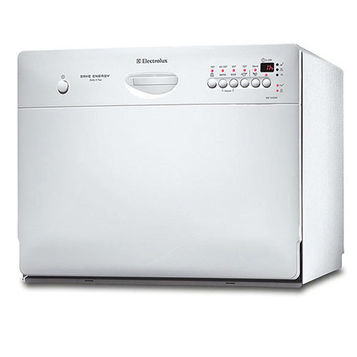 מ.כלים על השיש 6 מע' כלים Electrolux דגם ESF2450
