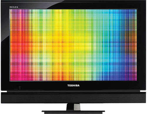 טלויזיה"32 LCD HD Ready דגם: TOSHIBA 32PB1