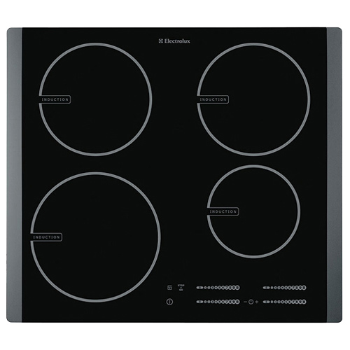 כיריים קרמיות בשיטת אינדוקציה Electrolux ד:60150