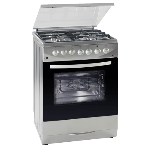 תנור משולב כיריים רחב KENWOOD דגם KFS-D30