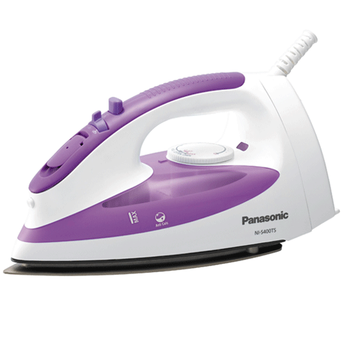 מגהץ אדים דגם: Panasonic  NI-S400TSVTW