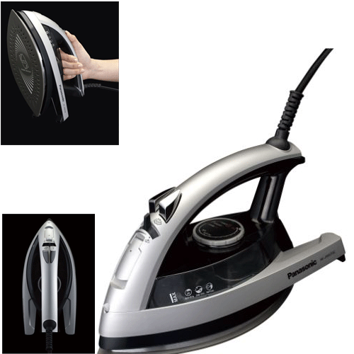 מגהץ אדים  תוצרת יפן דגם: Panasonic  NI-JW670CLT