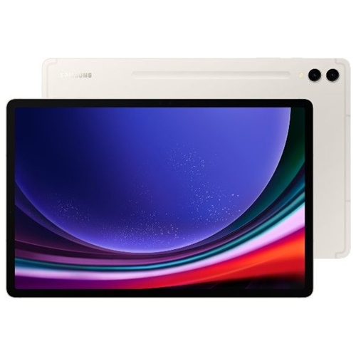 טאבלט "12.4 SAMSUNG TAB S9+ 5G סמסונג בז'