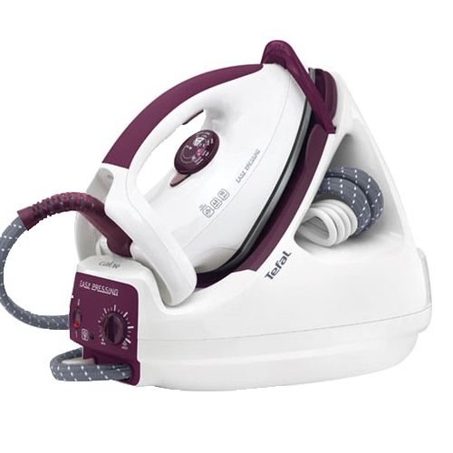 מגהץ קיטור 90 גרם אדים לדקה TEFAL דגם GV5240