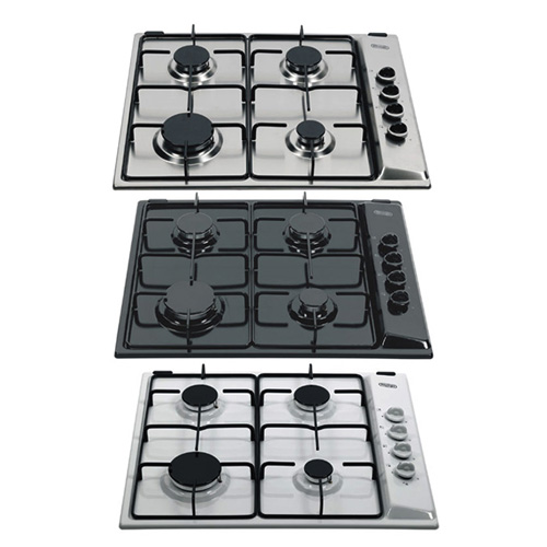 כיריים גז 4 להבות Delonghi דגם NDG-53W