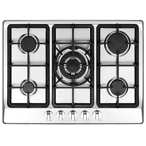 כיריים גז 5 להבות KENWOOD דגם KHD860