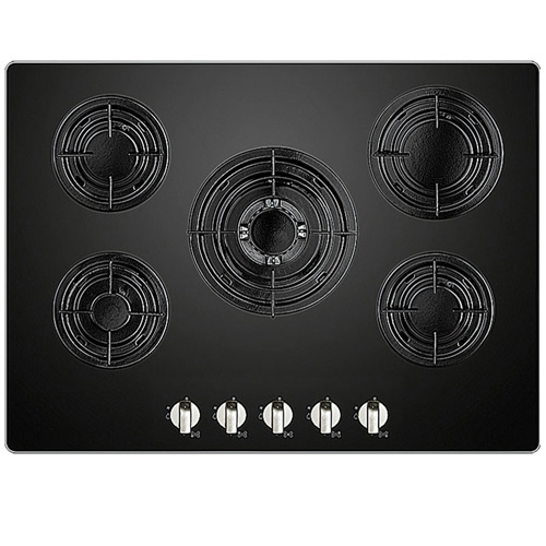כיריים גז 5 להבות KENWOOD דגם KHD 870