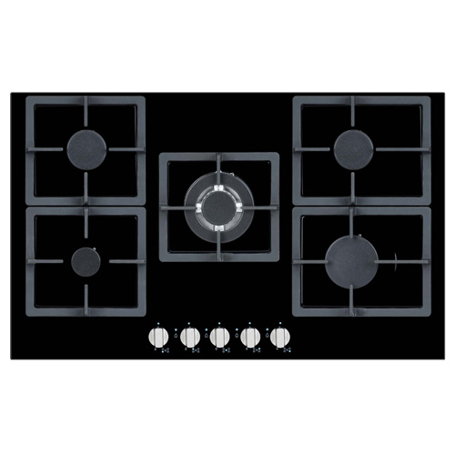 כיריים גז 5 להבות  KENWOOD ד:KHD 1080 +מתנה!