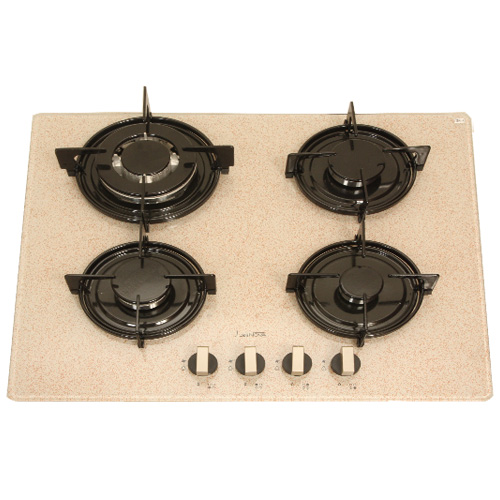 כיריים גז 4 להבות זכוכית KENWOOD ד:KHD840 +מתנה!