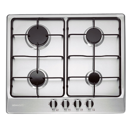 כיריים גז 4 להבות  KENWOOD דגם KHD 620