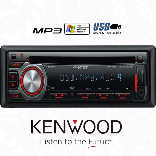 רדיו דיסק MP3 כולל כניסת USB
