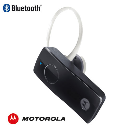 אוזניית BlueTooth קלה ומעוצבת דגם: HK100