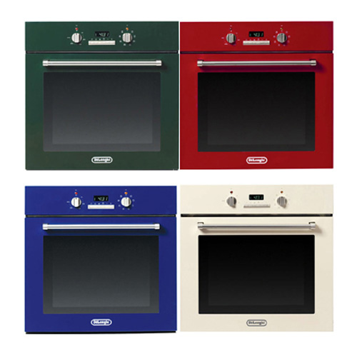 תנור בנוי מפואר 8 תוכניות Delonghi דגם NDB 430