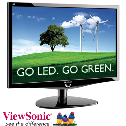מסך מחשב "19 LED דגם: VX1937wm