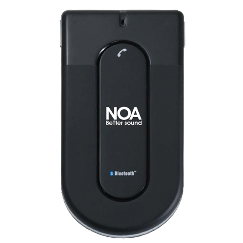 דיבורית Bluetooth לרכב דגם: NOA6.0