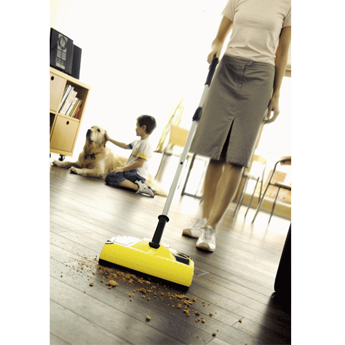 מטאטא חשמלי נטען KARCHER  דגם: K55Plus