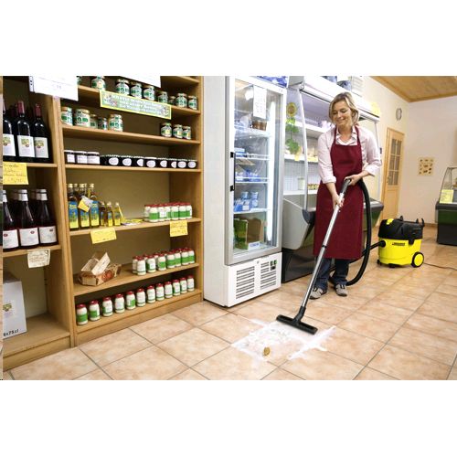 שואב אבק  יבש רטוב דגם:  KARCHER NT 35/1 Tact