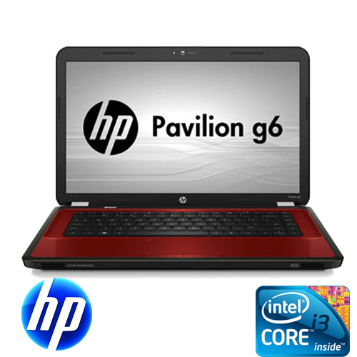 מחשב נייד "15.6 מעבד Core i3-380M דגם: g6-1015ej