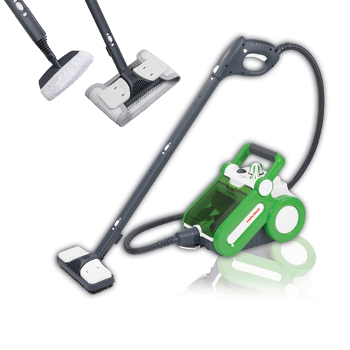 מכשיר ניקוי בקיטור דגם: MORPHY RICHARDS 85170