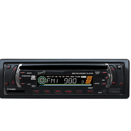 רדיו דיסק סופרסוניק דגם:45857