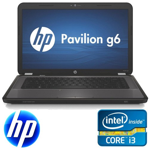 מחשב נייד "15.6 מעבד Core i3-2310M דגם g6-1040ej