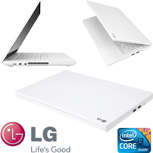 מחשב נייד "12.5 core i3 וזכרון 4GB דגם: LG-210