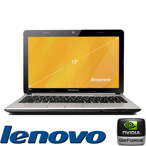 מחשב נייד "13.3 מעבד P6200  דגם: Ideapad Z360
