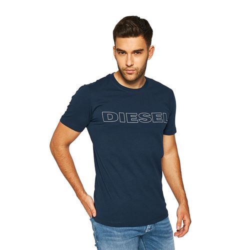 טי שירט Diesel לגברים  דגם Umlt-Jake