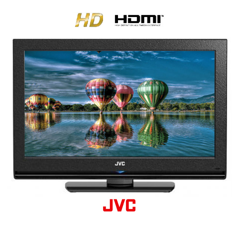 טלויזיה "32 LCD HD- Ready דגם: JVC  LT-32A1