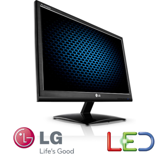 מסך מחשב "24 LED Full-HD דגם: LG E2441T