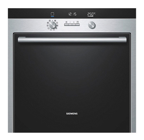 תנור אפיה בנוי פירוליטי סימנס ד:HB75AB550