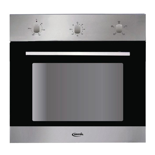 תנור בנוי 5 תוכניות בישול Crystal ד:BSM560XIN
