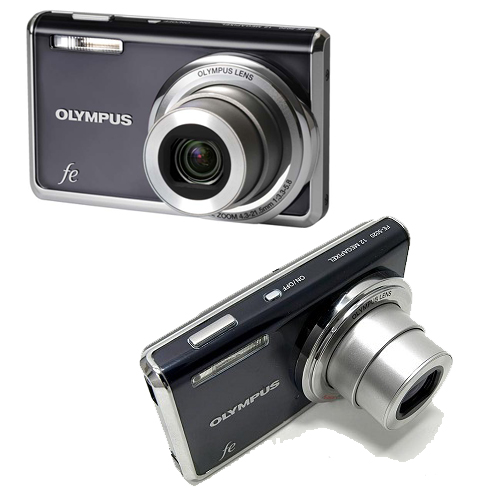 מצלמה דיגיטלית 12 מגה דגם: OLYMPUS FE5020