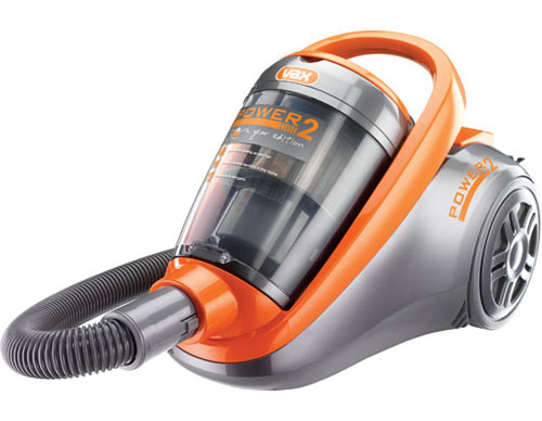 שואב צילינדר צקלוני 2000 וואט VAX ד: C91-P2-PI
