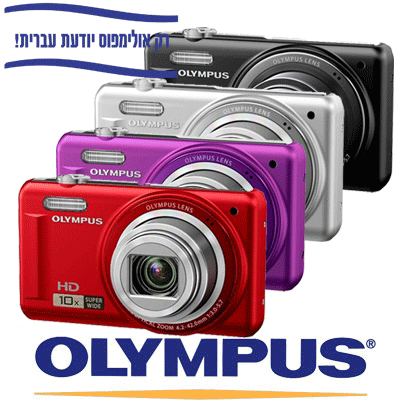 מצלמה VR-310 MP14 זום 10X מסך 3.0 וידאו HD