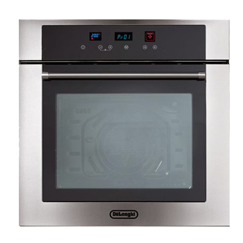 תנור בנוי מעוצב 10 תוכניות Delonghi דגם NDB600X