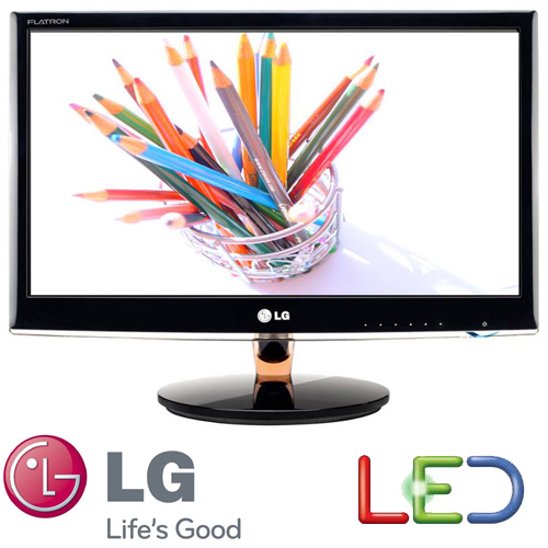 מסך מחשב ''21.5 FULL HD  LED דגם: LG IPS226V