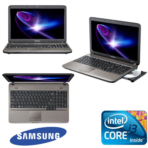 מחשב נייד ''15.6 Core i3 LED זכרון 3GB דגם: R540