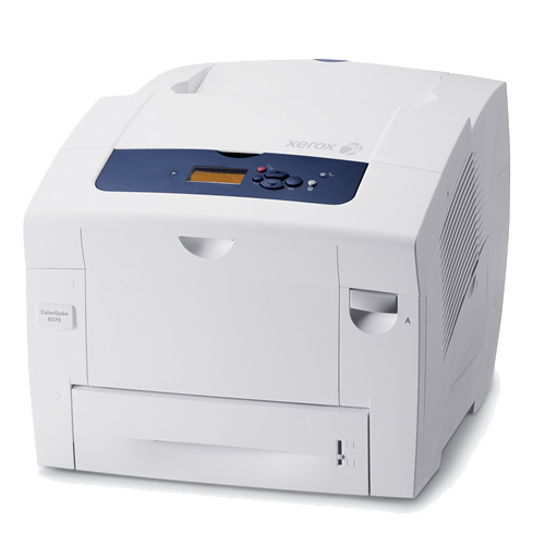 מדפסת צבעונית בטכנולוגיה ירוקה Xerox 8570