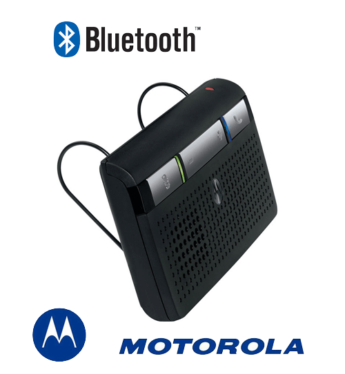 דיבורית BLUETOOTH לרכב או למשרד עד 36 שעות דיבור