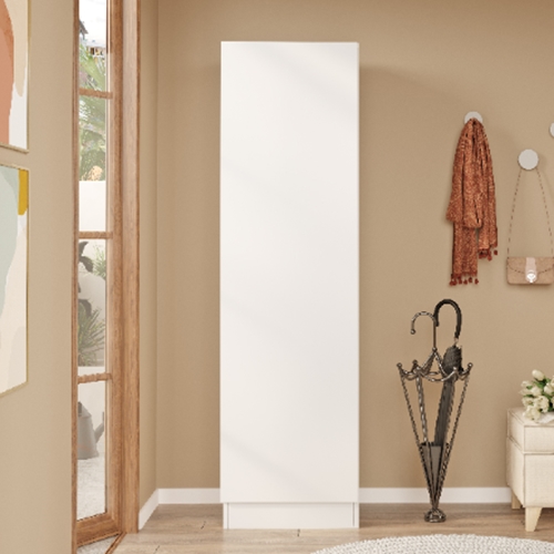 ארון לנעליים עם דלת אחת דגם צ'ארמי V3 מבית Homax