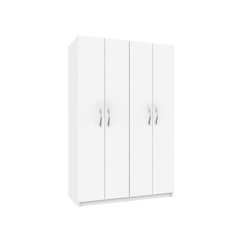 ארון דגם ימית הכולל 4 דלתות וחלוקה פנימית