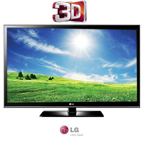 טלוויזיה "60 פלזמה FHD 3D דגם:60PZ550
