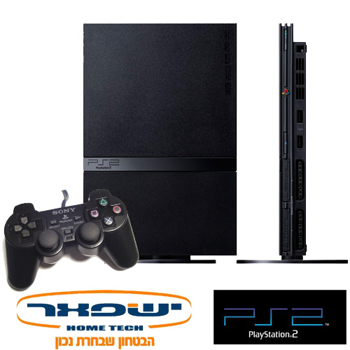 קונסולת Sony PlayStation 2 דגם PS2